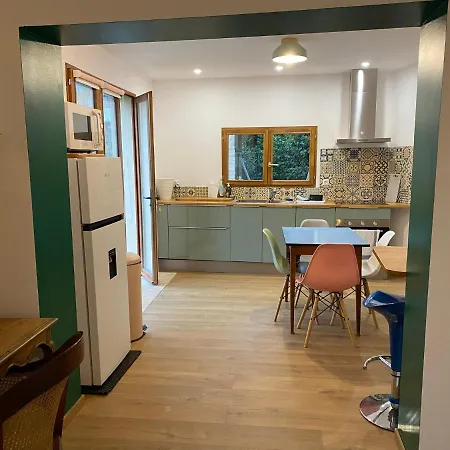Holiday home Maisonnette Zen Et Agreable Cournonterral