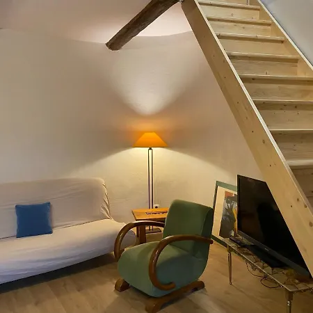 Holiday home Maisonnette Zen Et Agreable *