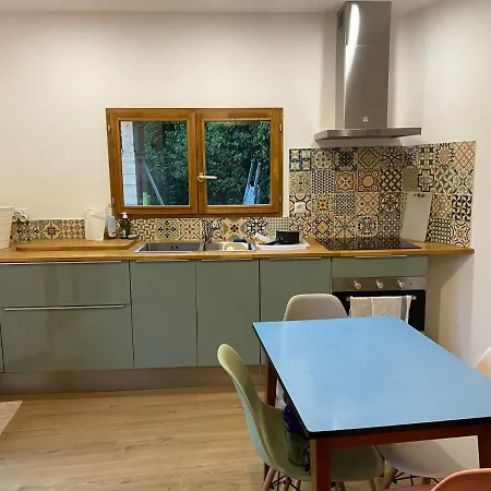 Maisonnette Zen Et Agreable Holiday home Cournonterral